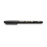 Copic Gasenfude Nylon Brush Pen, Black