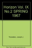 Horizon Vol. IX No.2 SPRING 1967