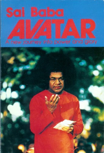 Sai Baba Avatar: A New Journey Into Power and Glory