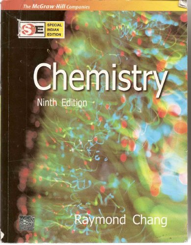 Chemistry (Special India Edition 2008)