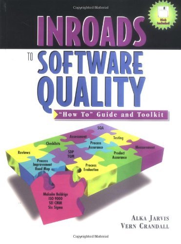 Inroads to Software Quality: "How to" Guide and Toolkit