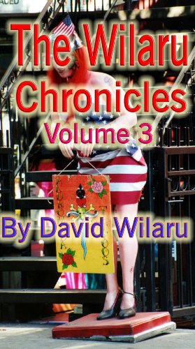 Wilaru Chronicles - Volume 3 (The Wilaru Chronicles)