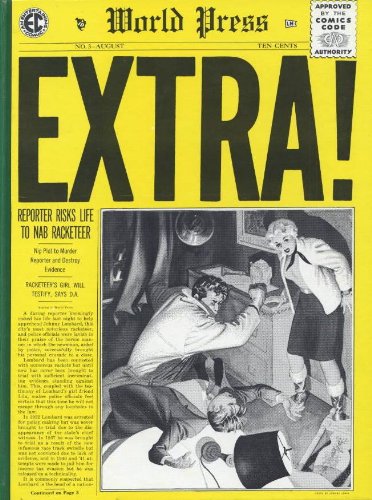 EXTRA! World Press Volume (EC Library - New Direction)