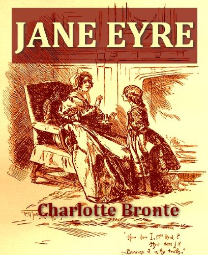 Jane Eyre - Illustrated