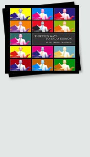 "Thirteen Ways to End a Sermon" ("Thirteen Ways to End a Sermon")