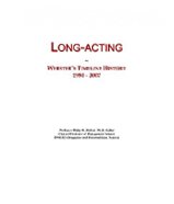Long-acting: Webster's Timeline History, 1950 - 2007