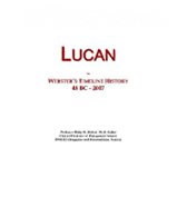 Lucan: Webster's Timeline History, 48 BC - 2007