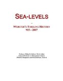 Sea-levels: Webster's Timeline History, 915 - 2007