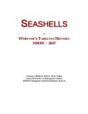 Seashells: Webster's Timeline History, 3000BC - 2007