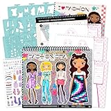 Fashion Angels Fashion Design Portfolio