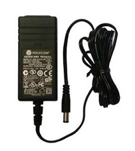 Genuine Polycom SoundPoint IP Universal AC Power Supply 24V DC