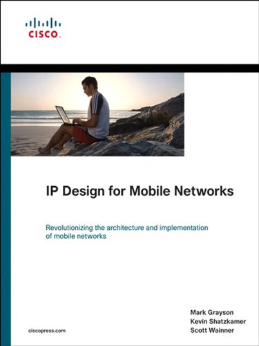 IP Design for Mobile Networks (Networking Technology)