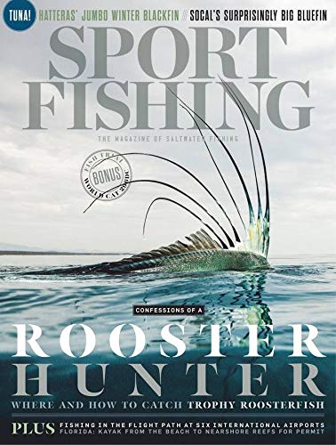 Book Cover Sport Fishing
