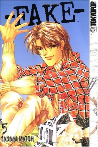By Sanami Matoh Fake, Vol. 5 [Paperback]