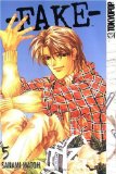 By Sanami Matoh Fake, Vol. 5 [Paperback]