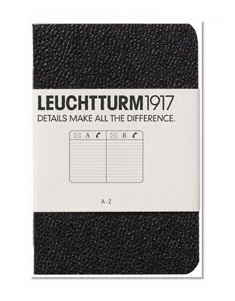 Leuchtturm1917 Mini Address Book