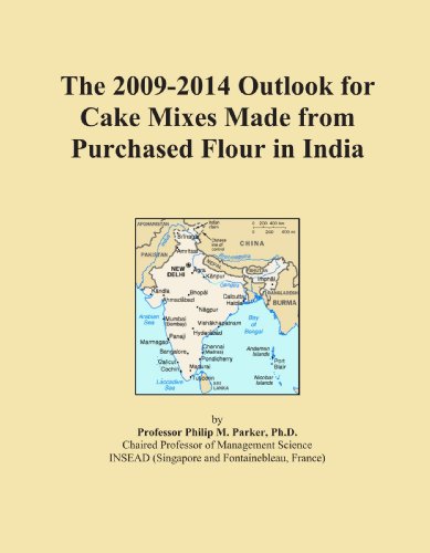 The 2009-2014 Outlook for Cake Mixes Made from Purchased Flour in India