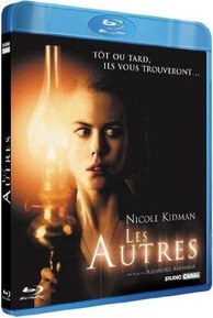 Les Autres [Blu-ray]