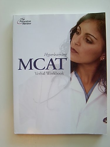 Hyperlearning MCAT Verbal Workbook (2009)