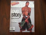 Sports Illustrated April 23 2001 Allen Iverson NBA
