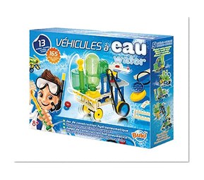 Buki - 7323 - Véhicules à Eau