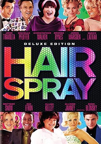 Book Cover Hairspray: Deluxe Edition