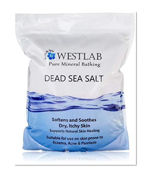 Dead Sea Bath Salt - 5kg