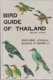 Bird guide of Thailand ;