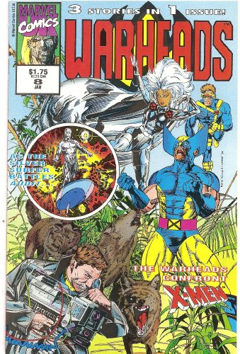 Warheads #8 (The Dream Trap)
