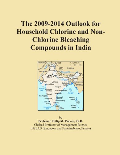 The 2009-2014 Outlook for Household Chlorine and Non-Chlorine Bleaching Compounds in India