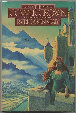 The Copper Crown : a Novel of the Keltiad