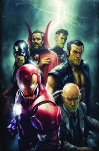 SECRET INVASION CHRONICLES #1 (OF 9)