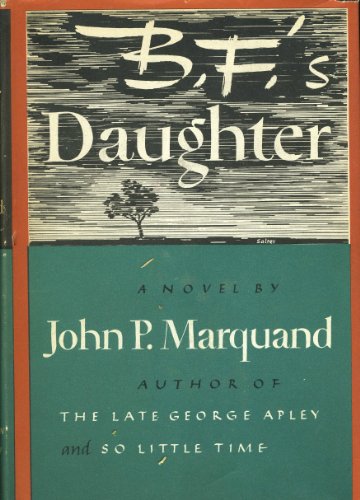 B.F. 'S Daughter