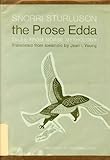 The Prose Edda of Snorri Sturluson: Tales from the Norse Mythology