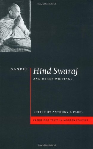 Gandhi: 'Hind Swaraj' and Other Writings (Cambridge Texts in Modern Politics