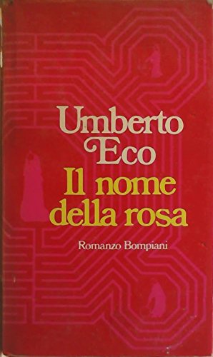 Il nome della rosa