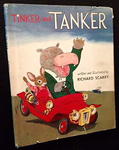 tinker and tanker