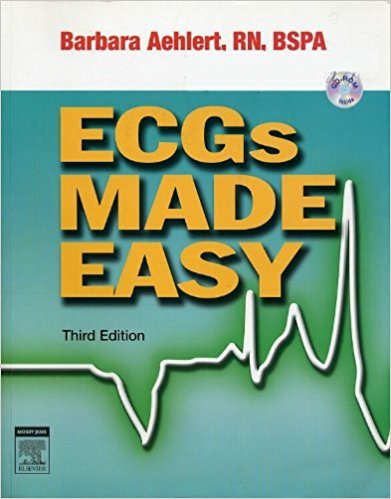 ECG's Made Easy - Book and Pocket Reference Package