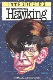INTRODUCING STEPHEN HAWKING ( Introducing Ser. )