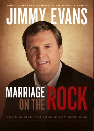 Book Cover Marriage on the Rock (10-Session DVD)