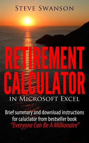 Retirement Calculator in Microsoft Excel