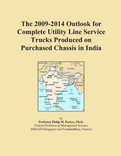 The 2009-2014 Outlook for Complete Utility Line Service Trucks Produced on Purchased Chassis in India