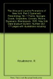 The Utica and Lorraine Formations of New York. Part 2 Systematic Paleontology. No. 1 Plants, Sponges, Corals, Graptolites, Crinoids, Worms, Bryozoans, Brachiopods, 1925, New York State Museum Bulletin, Number 262 : 171 pages with illustrations including 1