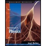 Fundamentals of Physics (8th Edition)