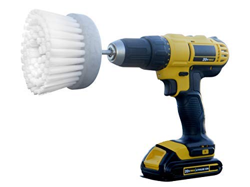 Revolver Drill Brush