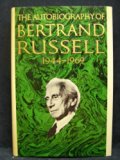 Autobiography of Bertrand Russell: 1944-1969