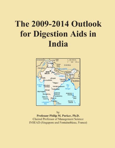 The 2009-2014 Outlook for Digestion Aids in India