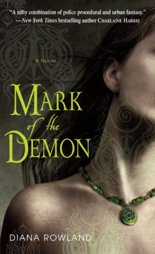 Mark of the Demon (Kara Gillian Book 1)