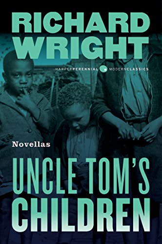 Book Cover Uncle Tom's Children: Novellas (P.S.)