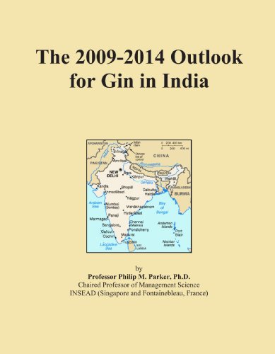 The 2009-2014 Outlook for Gin in India